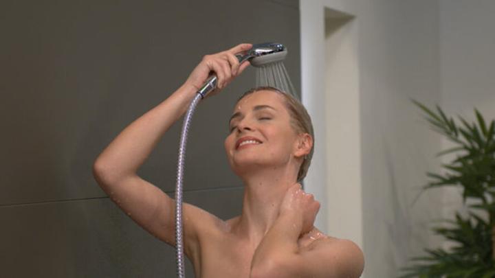 Immagine prodotto hansgrohe HG doccetta CROMETTA 85 MONO DN 15 cromo (1 Tipi di raggi, 16 l/min)