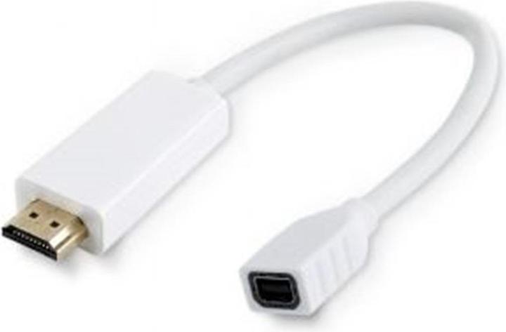 Produktbild MicroConnect HDMI zu (HDMI, 10 cm)