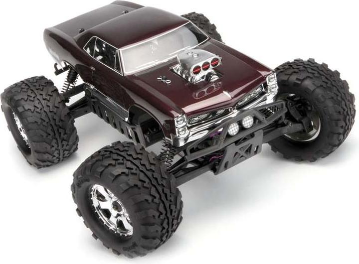 Actual product image HPI Body Pontiac Gto 1967