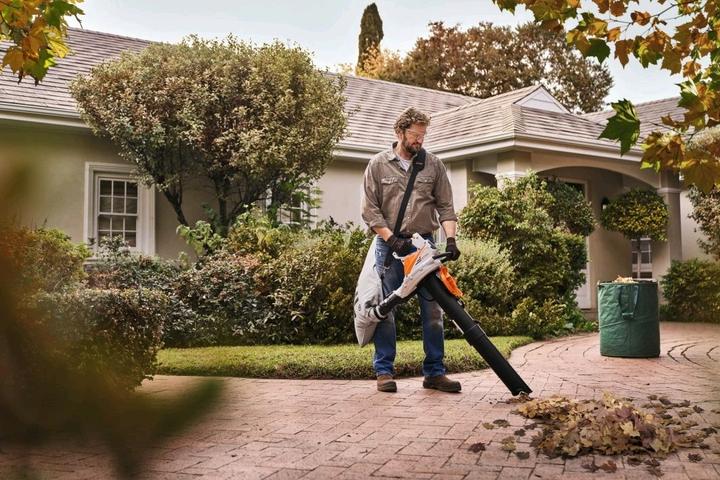 Produktbild Stihl SHA 56 (Akkubetrieb, Laubsauger, Laubsauger-& bläser, Laubbläser)
