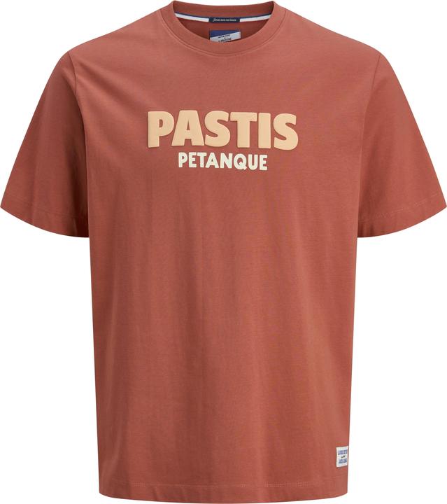 Produktbild Jack & Jones T-Shirt AMALFI Kurzarmshirt (L)