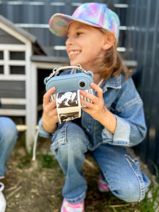 Image du produit Hoppstar Hoopstar Artist Kids Appareil photo instantané 5+ denim