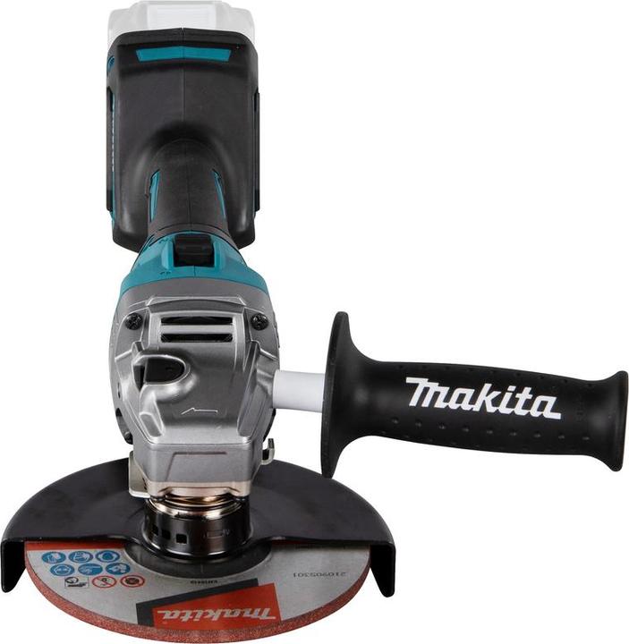Produktbild Makita XGT GA035GZ Akku-Winkelschleifer 40VMAX (150 mm)