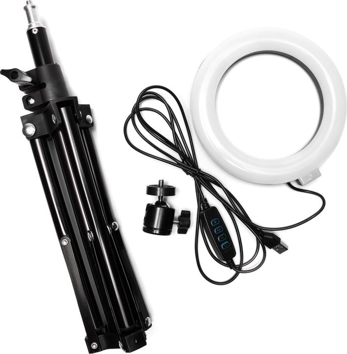 Actual product image Rio RL06 (Ring light)