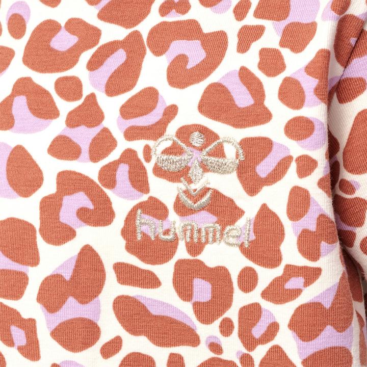 Actual product image hummel Hmljumpy Aop Dress S/S (110)