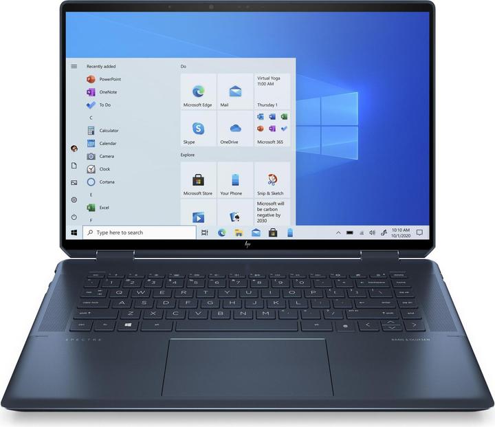 Actual product image HP Spectre x360 (16", Intel Core i7-1360P, 32 GB, 2000 GB, CH)