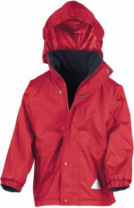 Actual product image Regatta Childrens/Kids StormDri 4000 Reversible Jacket (116)