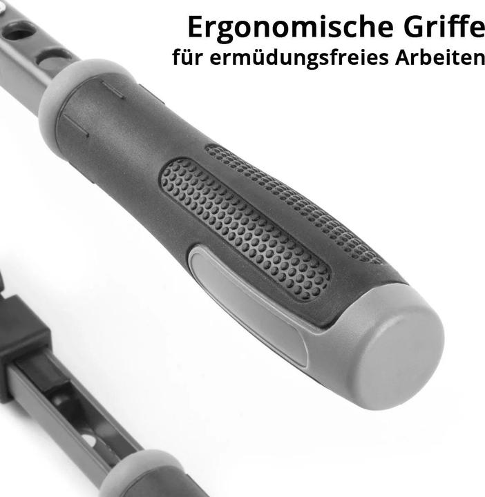 Produktbild Stahlwerk Nietmuttern- und Blindnietenzangen Set (170 mm)