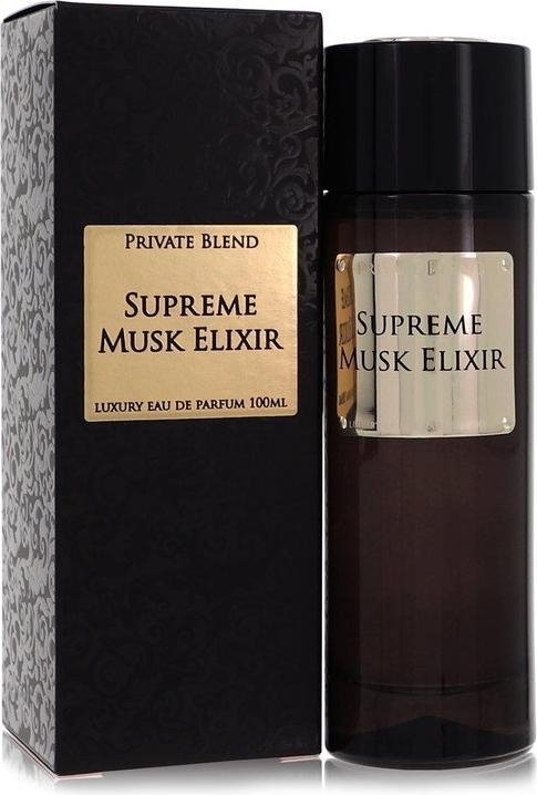 Produktbild Chkoudra Paris Private Blend Supreme Musk Elixir by (Eau de Parfum, 100 ml)