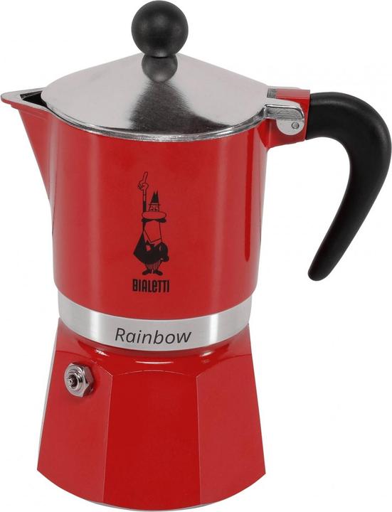 Produktbild Bialetti Rainbow 3 Tassen (3 T.)