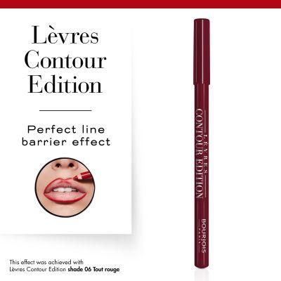 Image du produit Bourjois Édition Contour (09 Plum It Up)