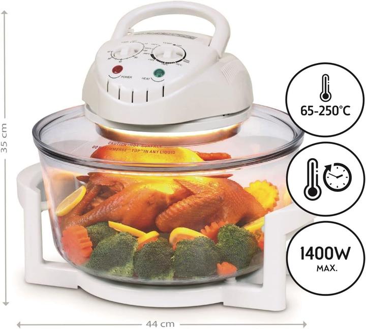 Immagine prodotto TZS First Austria Forno alogeno