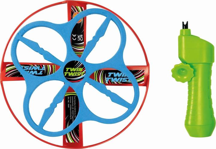 Produktbild Günther Flugspiele Propellerspiel Twin Twist