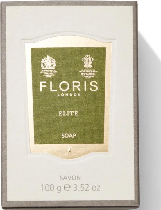 Produktbild Floris Elite Luxury Hand Soap 100 Gr (Hartseife)