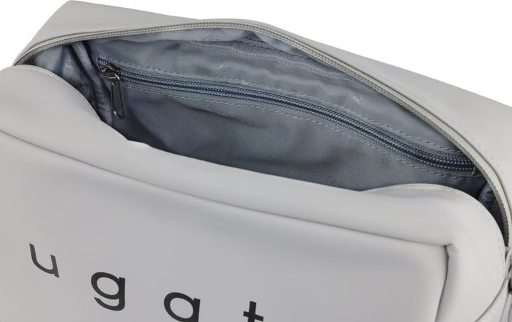 Actual product image Bugatti Rina toilet bag light gray (4 l)