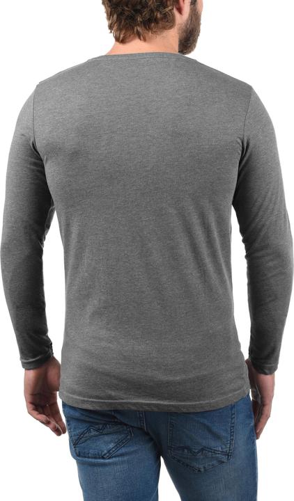 Actual product image Solid BasilMen's Longsleeve (XL)