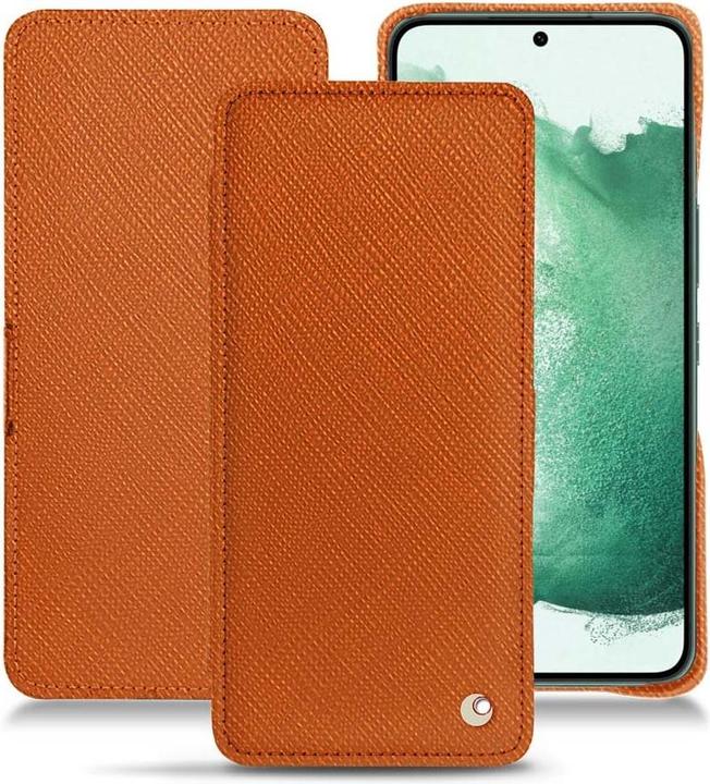 Actual product image Noreve Leather Cover (Samsung Galaxy S22+ 5G)