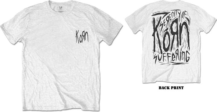 Korn Scratched Type (S)