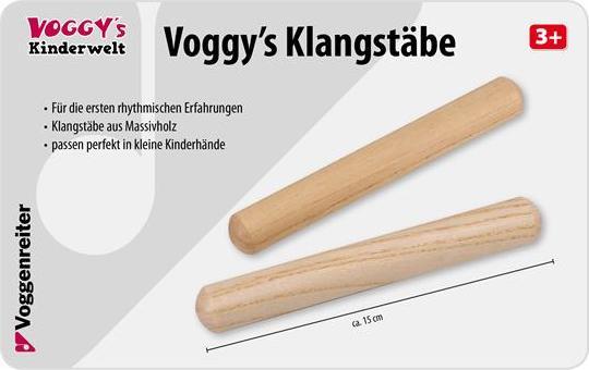 Produktbild 780 - Klangstäbe 1 Paar