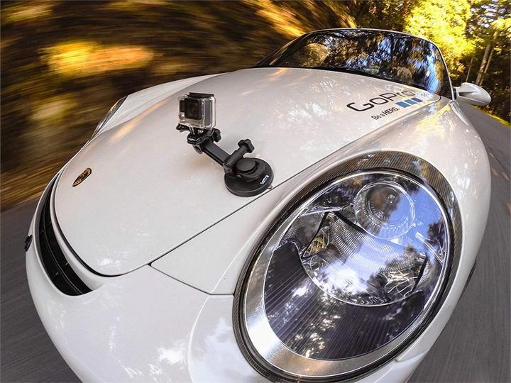 Immagine prodotto GoPro Ventosa V3 (Universale, Eroe 7, Azione Osmo)