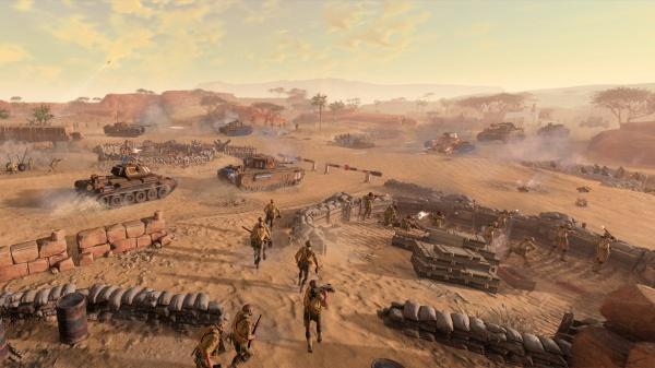 Produktbild Sega Company of Heroes 3 Launch Edition (Xbox Series X, IT)