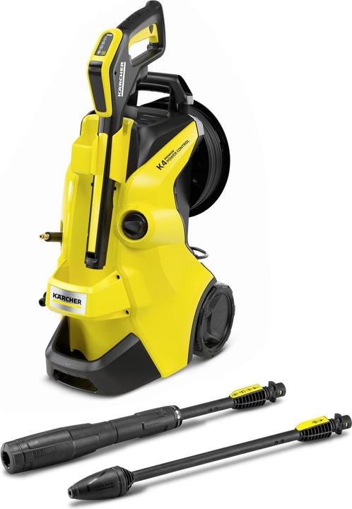 Kärcher K4 Premium Power Control (Electrical connection)