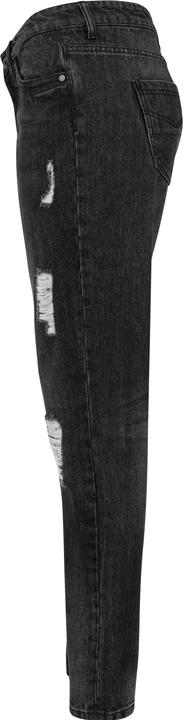 Produktbild Urban Classics Ladies Boyfriend Denim Pants (27)
