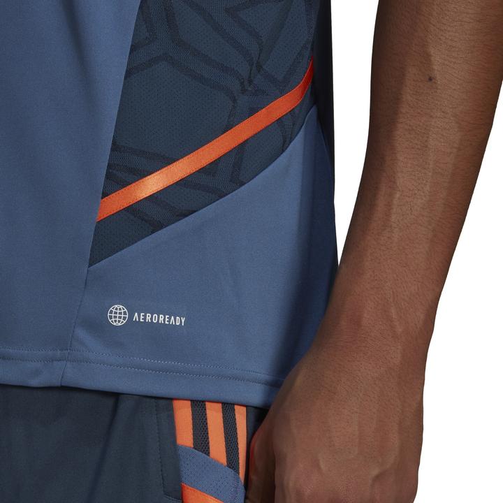 Image du produit adidas Maillot d'entraînement Manchester United - 2022-23 (L)