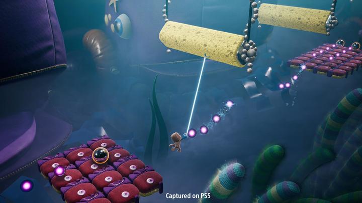 Produktbild Sony Sackboy: A Big Adventure (PS4, DE)