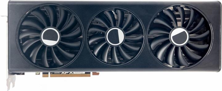 Actual product image XFX RX 7700 XT Black Qick319 12GB GDDR6 HDMI 3xDP (12 GB)