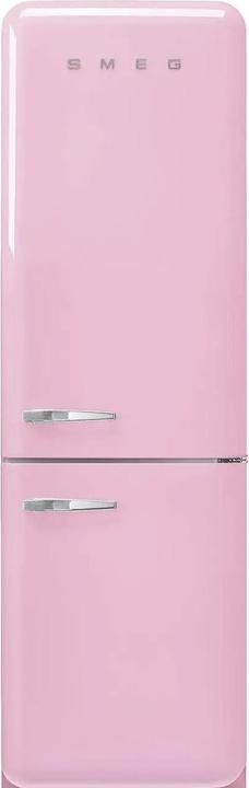 Produktbild Smeg FAB32RPK5 50's Style, 2-türig, 60 cm, Rechts, No Frost, cadillac pink (331 l)