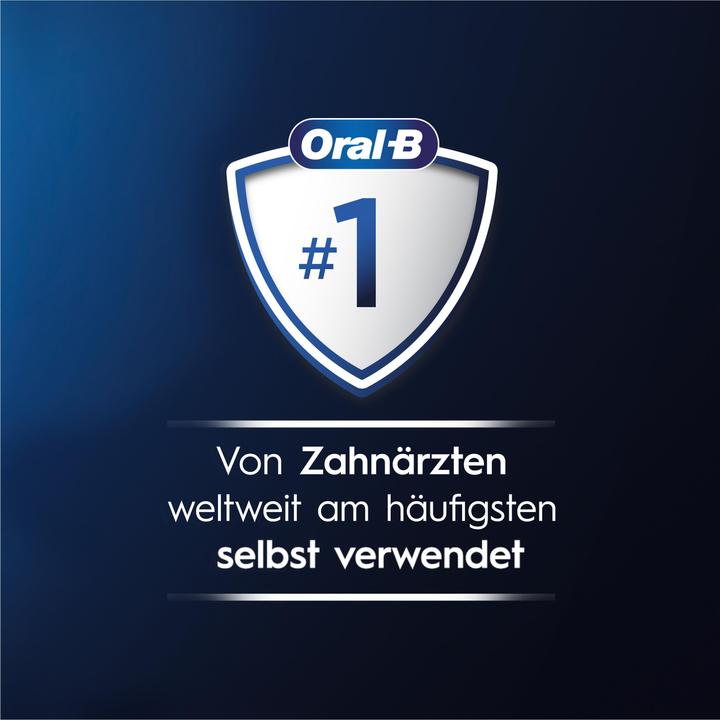 Actual product image Oral-B Pro Series 1 (Oscillating toothbrush)