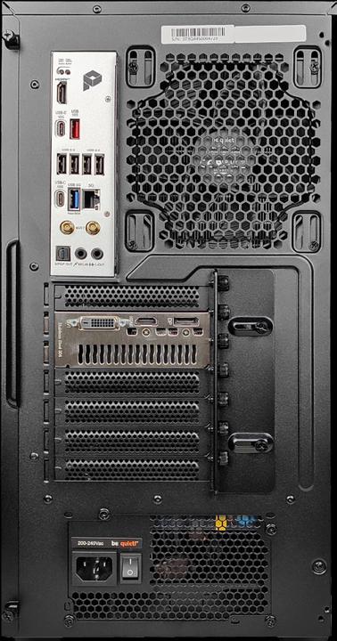 Image du produit Brentford BF859 AMD 9700X RTX3050 PC (AMD Ryzen 7 9700X, 64 Go, 4000 Go)