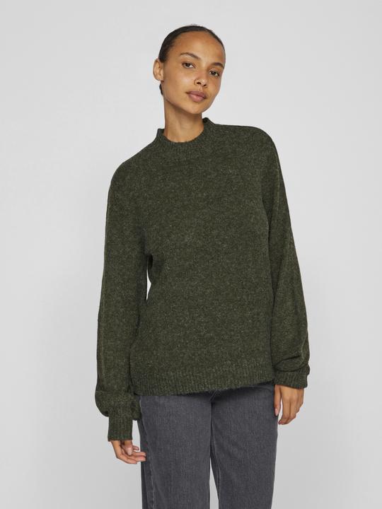 Produktbild Vila Ballonärmel Strickpullover (M)