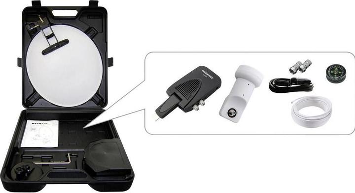 Immagine prodotto Megasat 1500081 (Antenna, DVB-S / -S2)