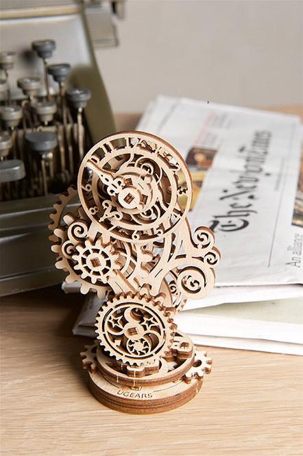 Produktbild Ugears Steampunk-Uhr