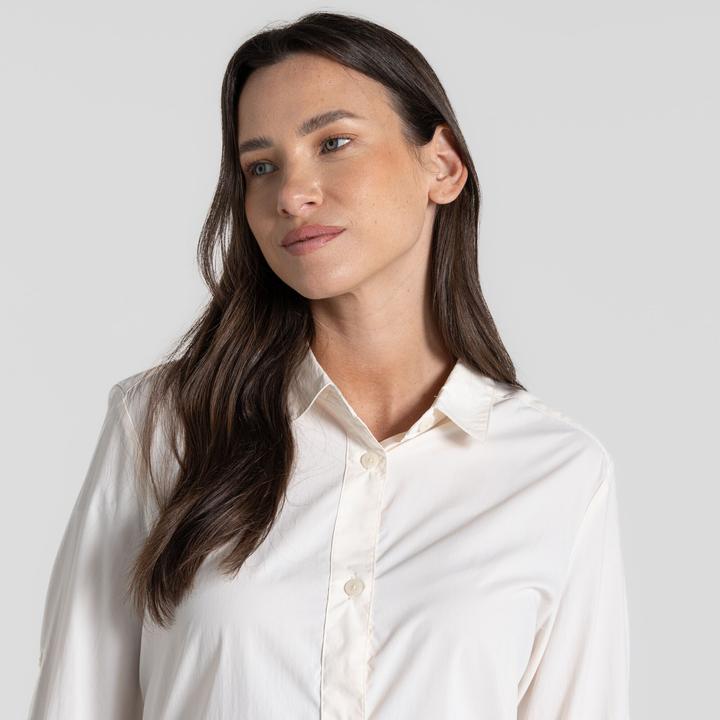 Image du produit Craghoppers Women's Nosilife Freeda Blouse à manches longues (S)
