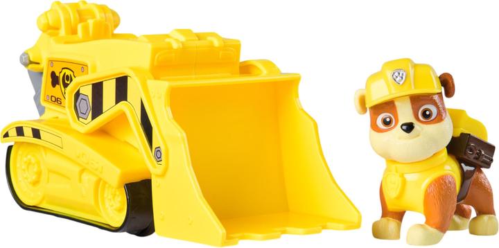 Actual product image Paw Patrol Basisfahrzeug Trümmer