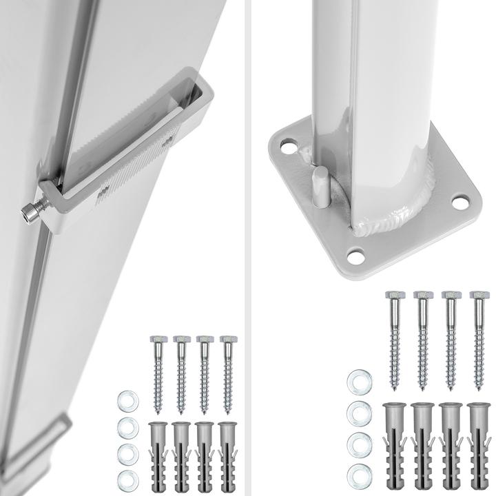 Immagine prodotto tectake Tenda laterale (3 m)
