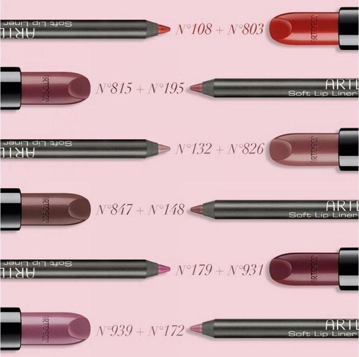 Produktbild Artdeco Soft (190 cool rose)