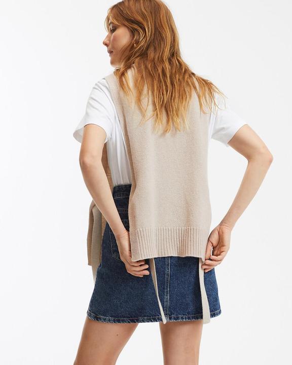 Actual product image La Redoute Collections Wool/cashmere jumper (XL)