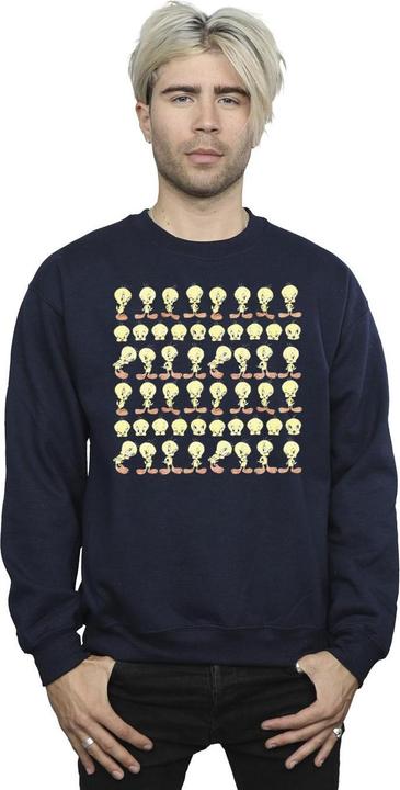 Image du produit Looney Tunes - Sweat TWEETY REPEAT - Homme (3XL)