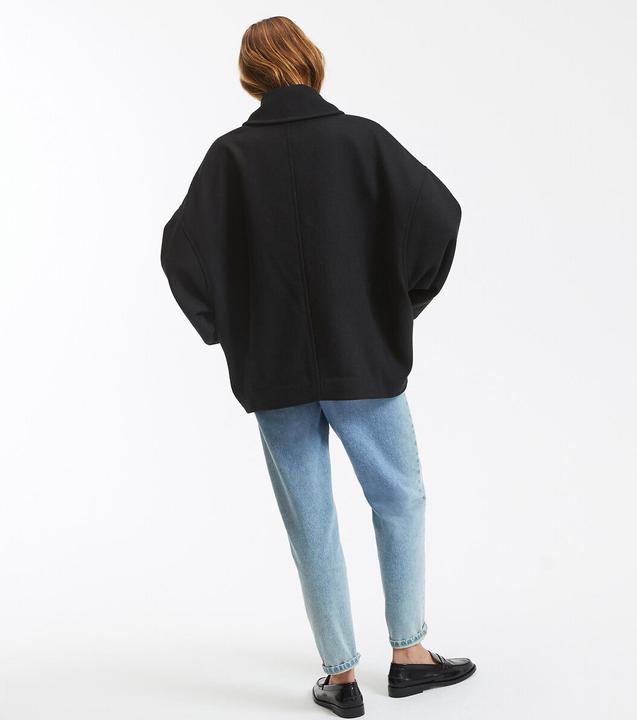 Immagine prodotto La Redoute Collections Kurzmantel mit Knopfverschluss (XL)