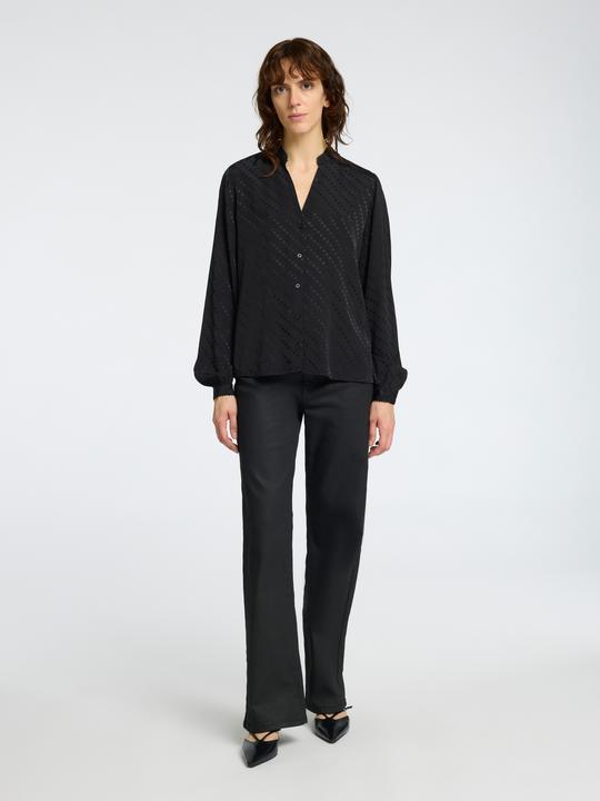 Image du produit Selected Femme Blouse raffinée à manches longues (38)