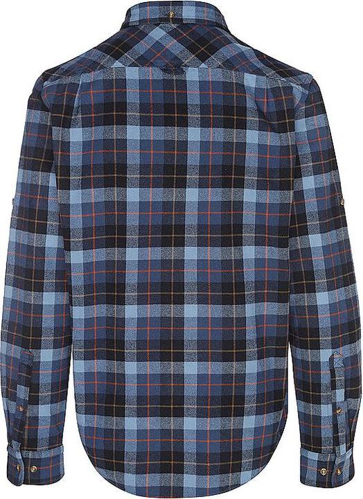 Fjällräven Singi Heavy Flannel Shirt (M)