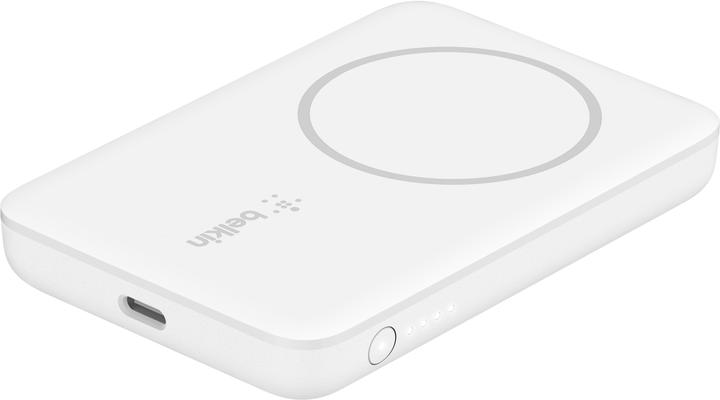 Immagine prodotto Belkin BoostCharge (2500 mAh, 7.50 W, 9.25 Wh)