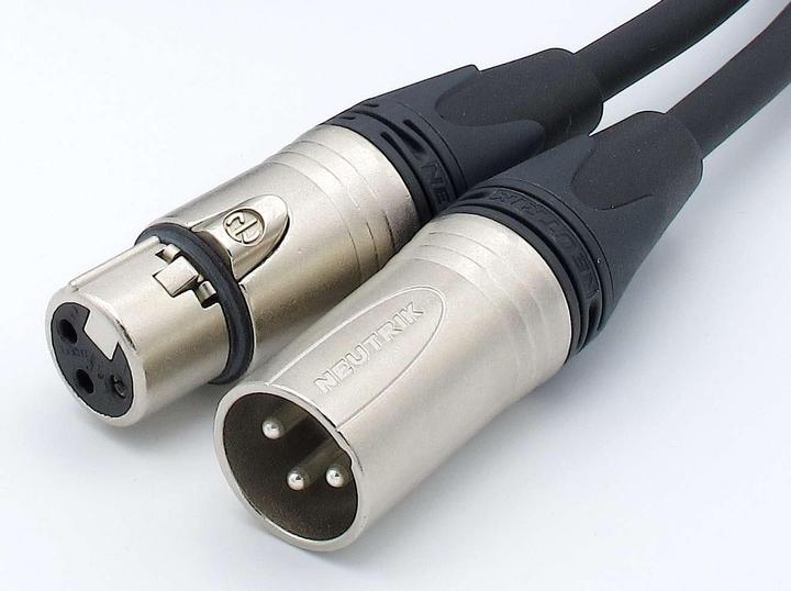 Produktbild X-lead Platinum Series Mikrofonkabel XLR/XLR (2 m, XLR)