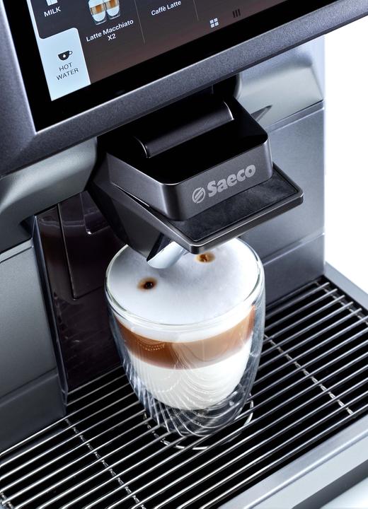 Actual product image Saeco Magic M2