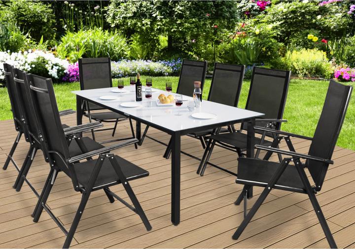 Produktbild Casaria Sitzgruppe (190 cm)