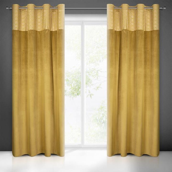 Actual product image Eurofirany Zas (140 x 250 cm)